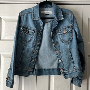 Jeanstar Jean jacket